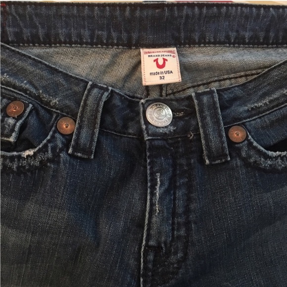 True Religion Flare- Read before purchase* - Picture 6 of 8